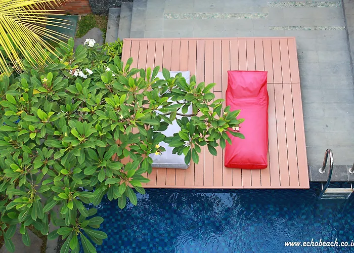 Echo アパートホテル 3*