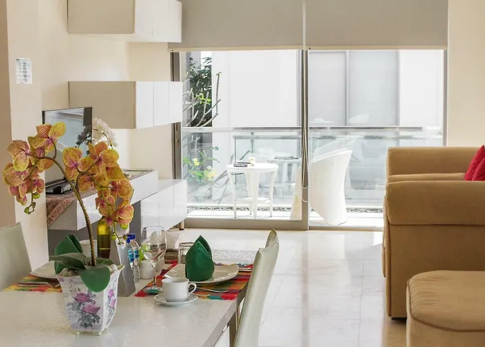アパートホテル Echo